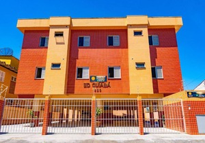 Apartamento Praia Grande Ubatuba 2 vagas garagem Internet WiFi