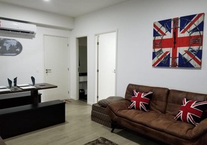 Apartamento Santos Legend
