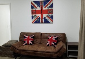 Apartamento Santos Legend