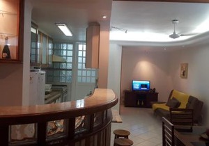 Apartamento Temporada Guarujá Four Seasons