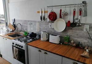ApartamentoPenínsula, Punta del Este. Vista al mar in Punta del Este