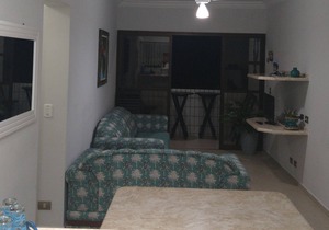 Apartment facing the sea