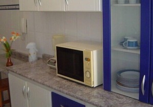 Apartment located on the beach of Enseada - Guarujá