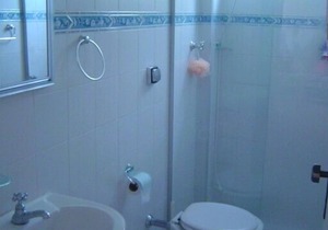 Apartment located on the beach of Enseada - Guarujá
