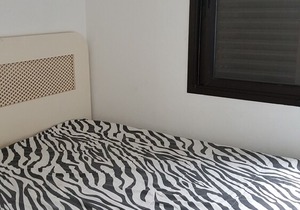 Apartment on the beach of the Bay, 1 block from the beach and the best leisure options