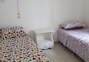 Apartment on the beach of the Bay, 1 block from the beach and the best leisure options