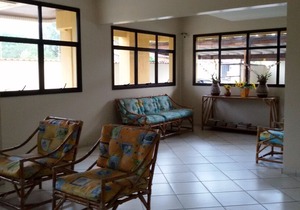Apt Martim de Sá with Wifi next to the beach.