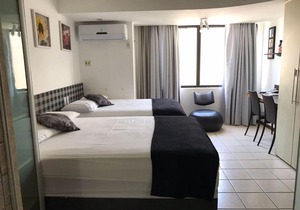 Atlântico Flat 209