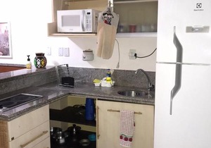 Atlântico Flat 209