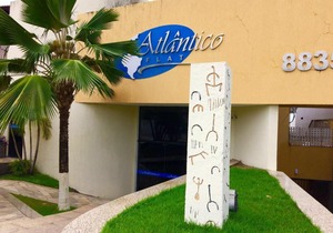 Atlântico Flat 209