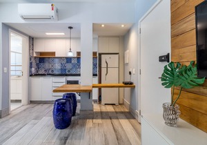 AV203 - Beautiful Studio in Avanhandava Street