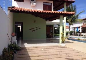 Barra de São Miguel House, 4 suites, 60m to the beach