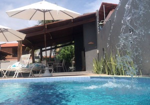 Barra de São Miguel House, 4 suites, 60m to the beach