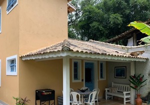 Barra do Sahy House - For 8 People