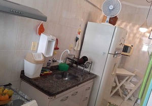 BEAUTIFUL APARTMENT ON THE BEACH ON 14 FLOOR