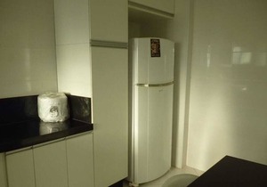 Beautiful apartment in Praia Grande with wifi