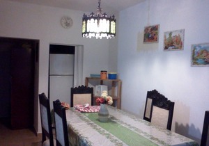Beautiful fit cove-Guaruja with two bedrooms, one suite, two blocks from the beach