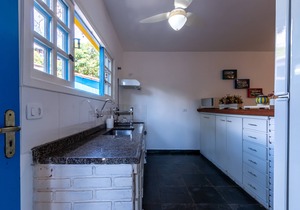 Beautiful houses in Ilhabela - Praia do Curral