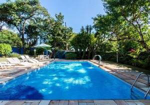 Beautiful houses in Ilhabela - Praia do Curral