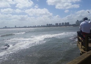 Bellagio Tower, Vista, Super confort, Punta del Este Uruguay in Punta del Este