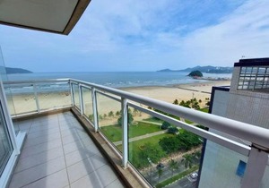 Book Santos - Unlimited 1419 - Studio Frente Mar