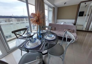 Book Santos - Unlimited 1419 - Studio Frente Mar