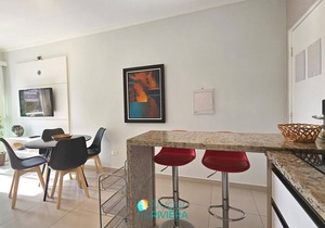 Boulevard Riviera Flat UD 402 - Easter holiday with departure 9/4 at night.