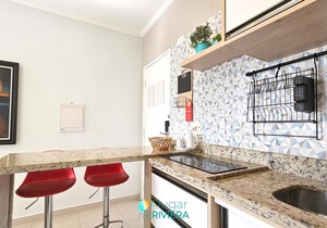 Boulevard Riviera Flat UD 402 - Easter holiday with departure 9/4 at night.
