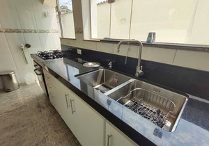 House 4 suites - Pool/BBQ, Wi-Fi, AIR COND near Pernambuco Beach