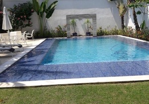 Casa com piscina em Pernambuco guaruja