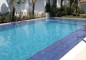 Casa com piscina em Pernambuco guaruja