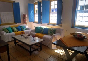 Casa das Flores Centro Histórico in Paraty