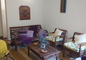 Casa das Flores Centro Histórico in Paraty