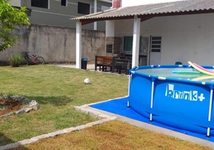 Casa na praia # Carnaval Guarujá