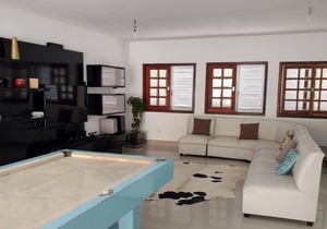 Casa Nova Cove Guarujá-4 suites-POOL-w / CONDITIONED