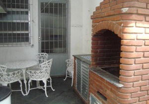 Casa térrea, Praia Grande-Ocian, tres dormitorios, quatro banheiros, perto mar