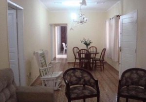 Casa térrea, Praia Grande-Ocian, tres dormitorios, quatro banheiros, perto mar