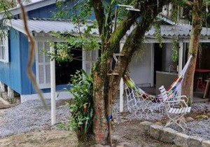Casinha Trilha da Guarda