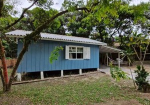 Casinha Trilha da Guarda