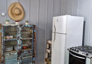 Casinha Trilha da Guarda