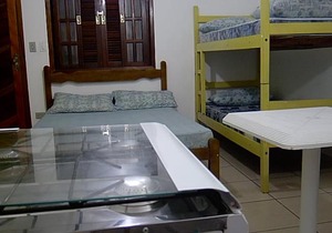 Castelinho Kitnet