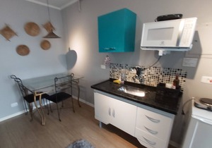 Charming Apartment Close to Paulista Ave, Air-con