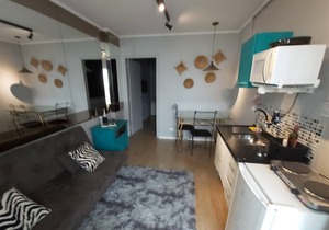 Charming Apartment Close to Paulista Ave, Air-con