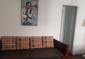 CONFORTABLE APARTMENT in PALERMO QUEENS
