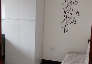 Cozy apartment in Praia Grande and Charming - Wilhelmina Garden