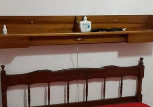 Departamento 2 ambientes San Bernardo