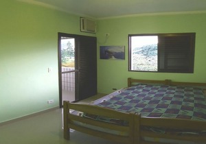 Duplex penthouse facing the sea / front of the saw, building in front of the sea