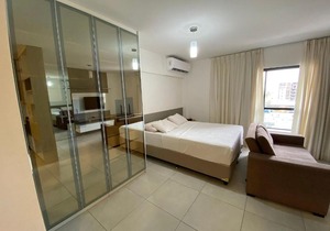 Edifício Time Apto 504 ER Hospedagens in Maceió
