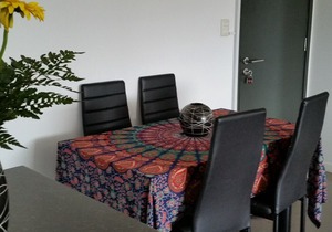 Elegant modern 1 bedroom in Old City in Montevideo