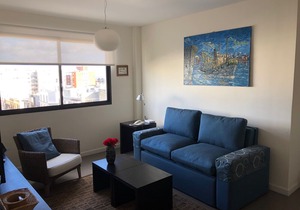 Elegant modern 1 bedroom in Old City in Montevideo
